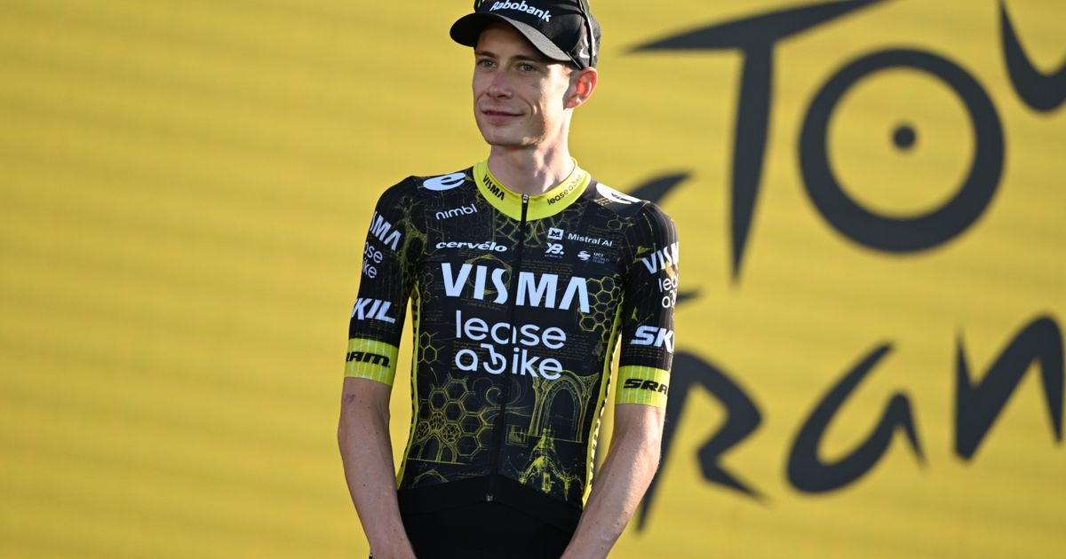 2026 Tour de France Standings: Who's in the yellow jersey?