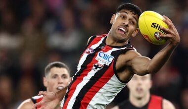 AFL 2026: St Kilda Saints vs Essendon Bombers round 17 2026, scores, results, odds, stats and start time from Marvel Stadium