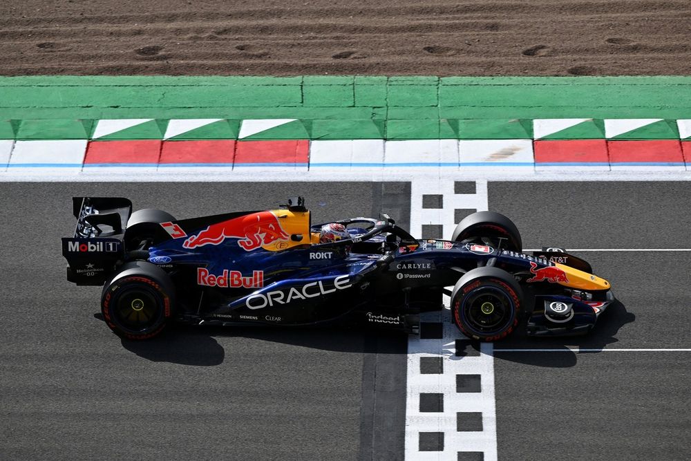 Max Verstappen, Red Bull Racing
