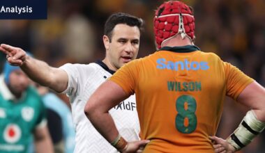 Nations Championship 2026: To become a top side in world rugby, the Wallabies must start behaving like one