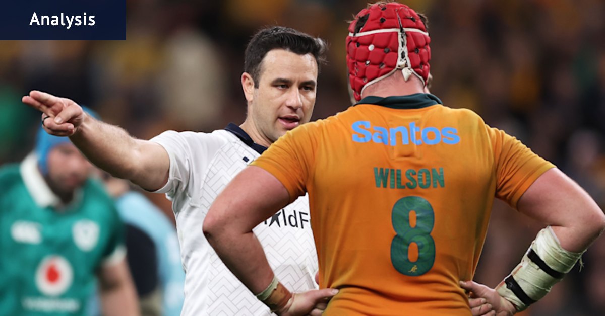 Nations Championship 2026: To become a top side in world rugby, the Wallabies must start behaving like one