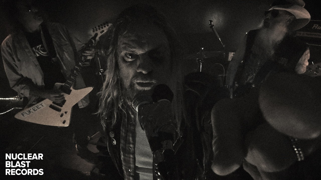 CORROSION OF CONFORMITY - Gimme Some Moore (OFFICIAL MUSIC VIDEO) - YouTube