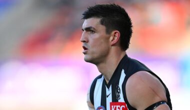 AFL 2026: Brayden Maynard and Touk Miller got hefty fines for umpire contact. They should have been suspended