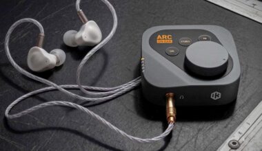 IK Multimedia Releases Major Update To Arc On Ear Headphone Interface