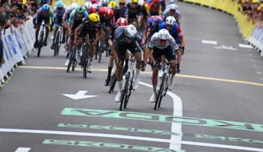 Favorites for Stage 2 of the 2026 Tour de France in Barcelona