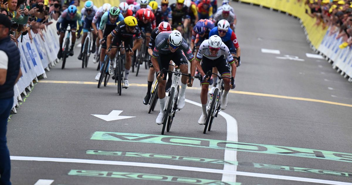 Favorites for Stage 2 of the 2026 Tour de France in Barcelona