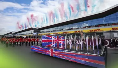 F1 Live: Lewis Hamilton penalty after FIA investigation at British Grand Prix