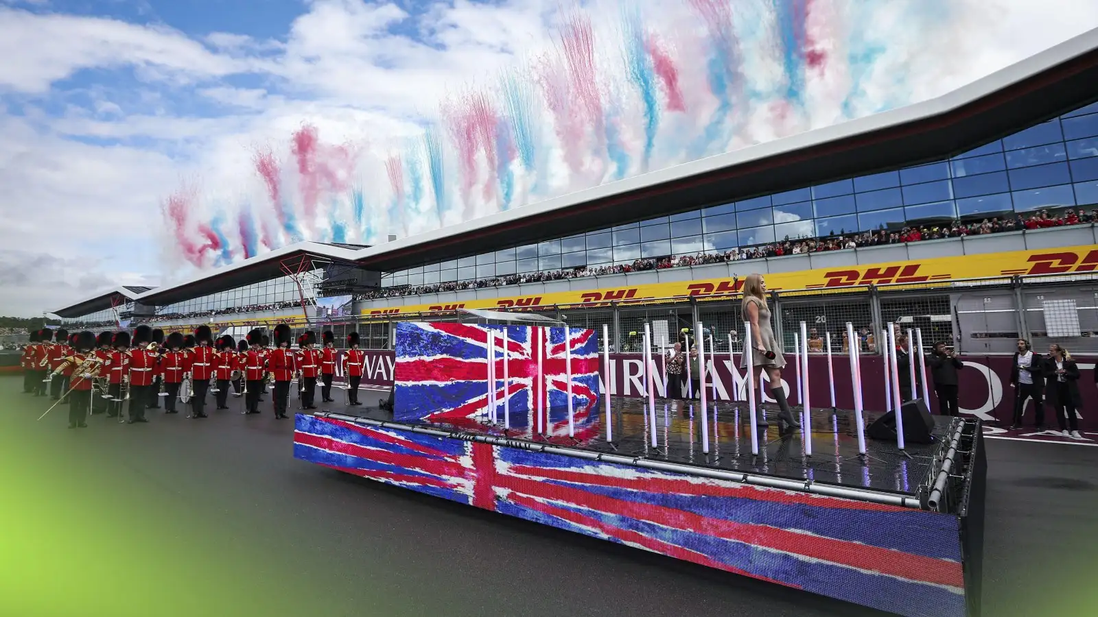F1 Live: Lewis Hamilton penalty after FIA investigation at British Grand Prix