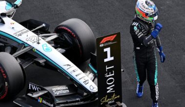 Kimi Antonelli showing "traits" to become F1 great