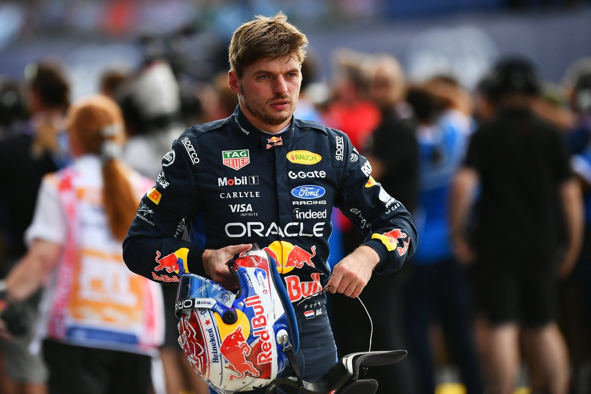 Verstappen "fed up" with Red Bull issues as he reveals cause of British GP crash