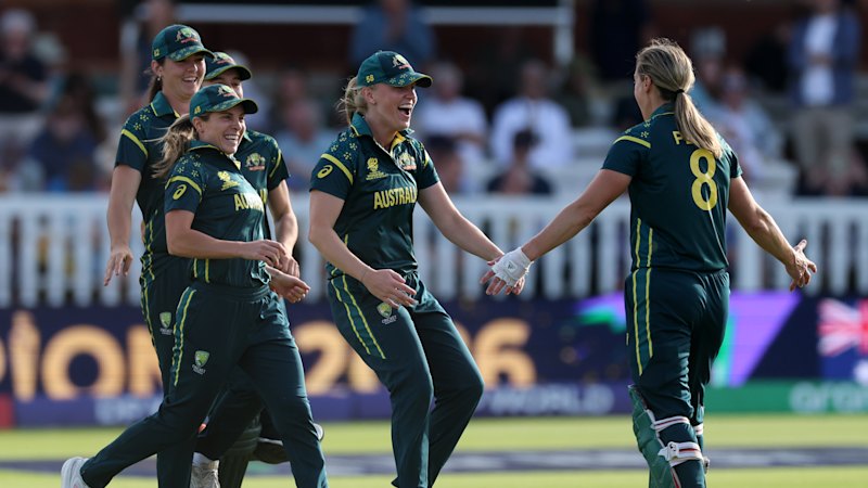 Women’s T20 World Cup: Australia turn screws on England in T20 World Cup final