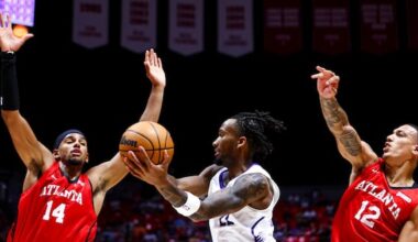 Darryn Peterson shines for Utah Jazz in summer league win – Deseret News
