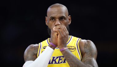 76ers Get 'Wild' NBA Trade Proposal To Entice LeBron James