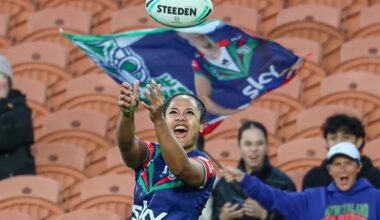 Tauhalaliku on target | NRL.com