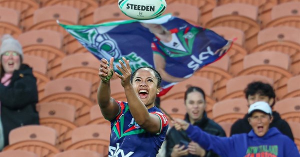 Tauhalaliku on target | NRL.com