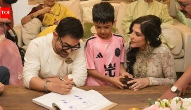 Gauri Spratt Net Worth: As Aamir Khan marries Gauri Spratt, here's all you need to know about her journey as an entrepreneur with an estimated net worth of Rs 40 crore | Hindi Movie News