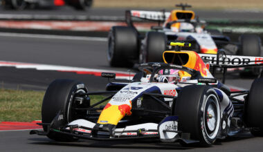 F1 news: Liam Lawson shines in Britain as Racing Bulls streak grows