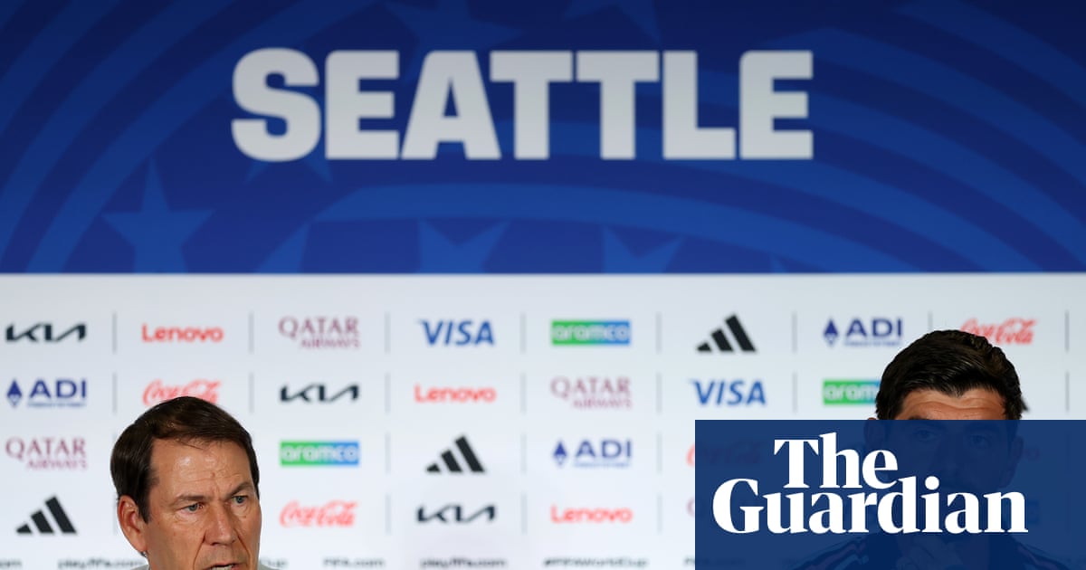 Astonished Belgium vow to ‘defend football’ after Fifa’s shock Balogun reversal | World Cup 2026