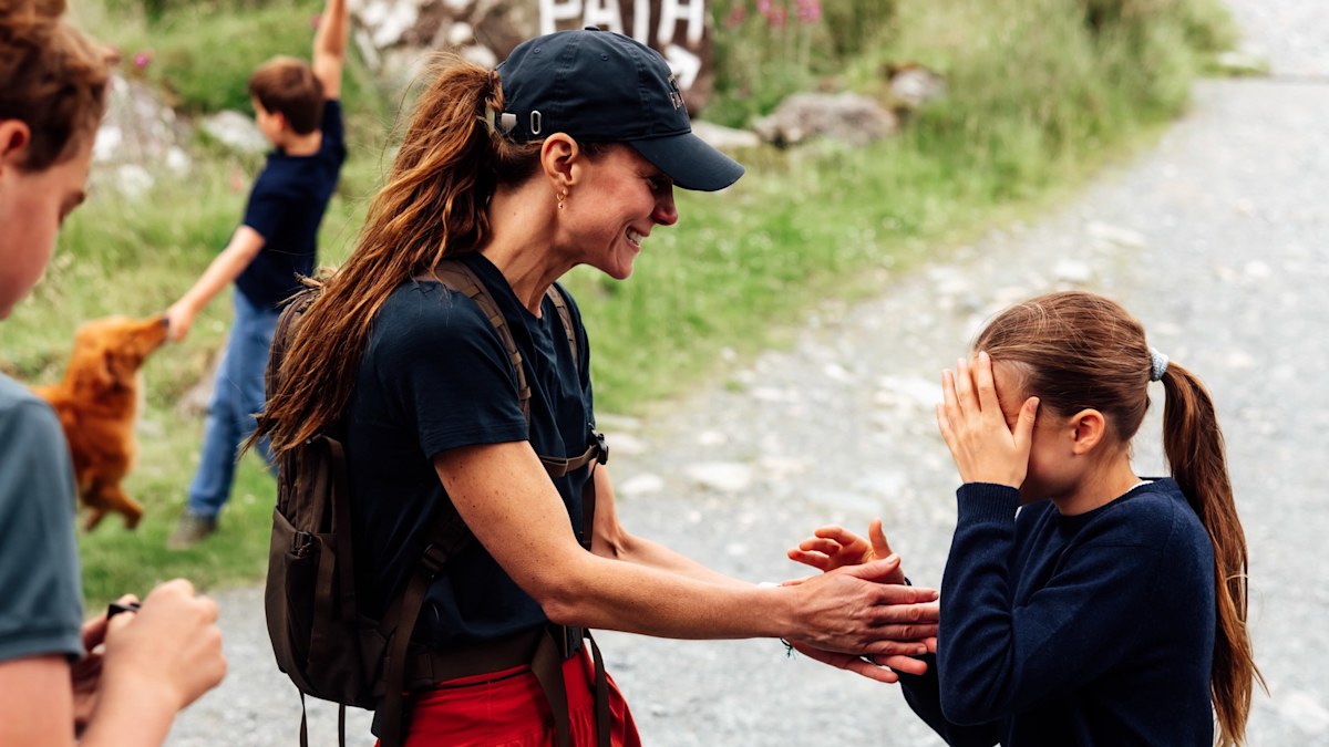 Kate Middleton news: Catherine, Princess of Wales completes Three Peaks Challenge and reunites with Prince William, Prince George, Princess Charlotte, and Prince Louis