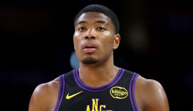 Report: Lakers Make Final Rui Hachimura Contract Decision Amid Free Agency