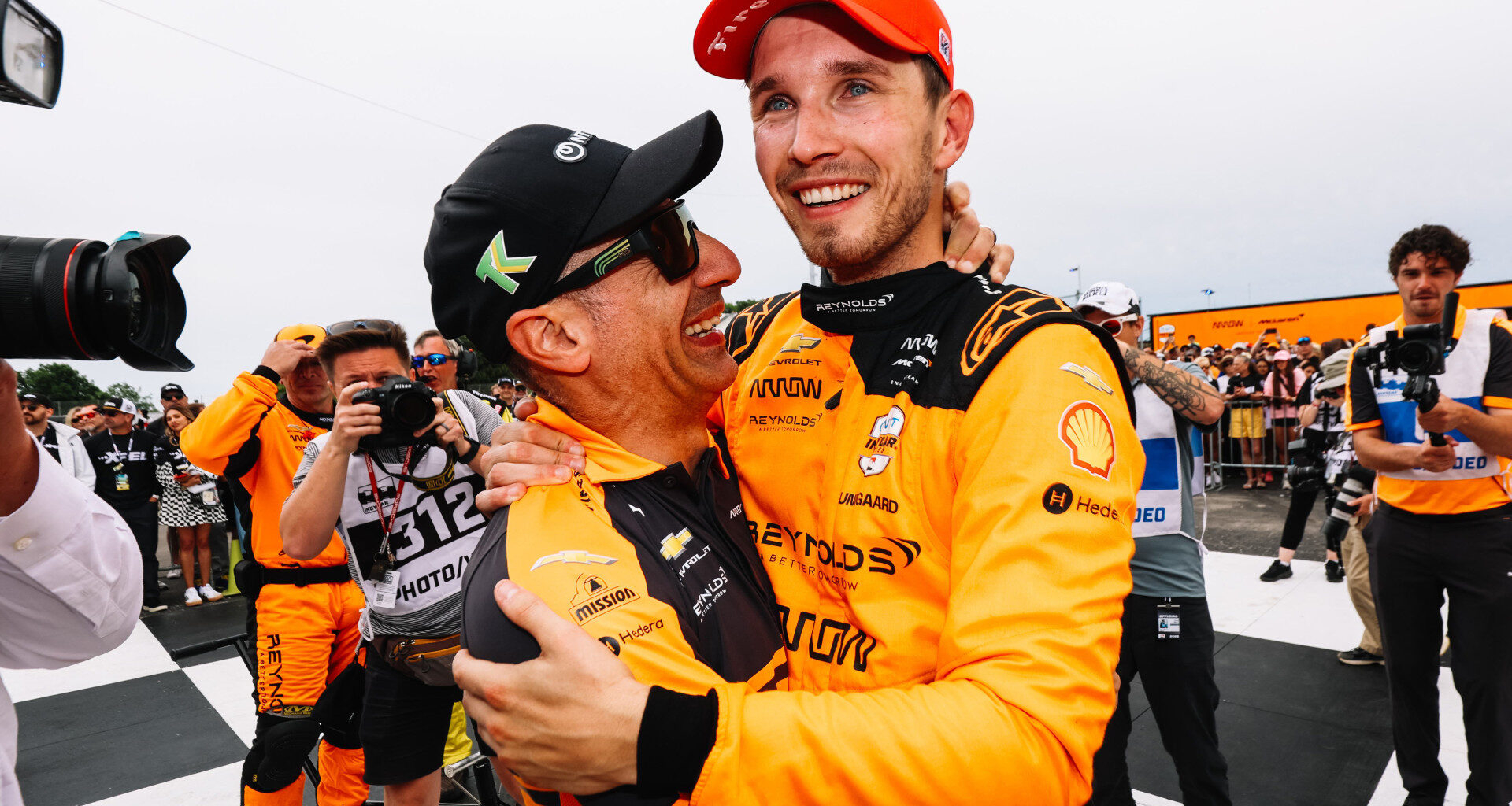 IndyCar news: McLaren IndyCar chief’s cryptic response to silly season saga