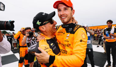 IndyCar news: McLaren IndyCar chief’s cryptic response to silly season saga