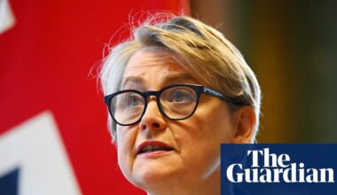 AI poses ‘Hiroshima’-style threat to humanity without global rules, says Cooper | Yvette Cooper