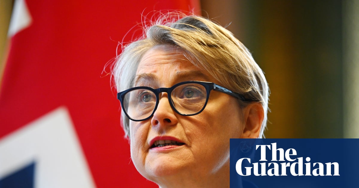 AI poses ‘Hiroshima’-style threat to humanity without global rules, says Cooper | Yvette Cooper