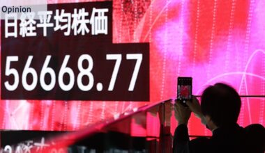 A line in the sand for the world’s largest creditor has been breached