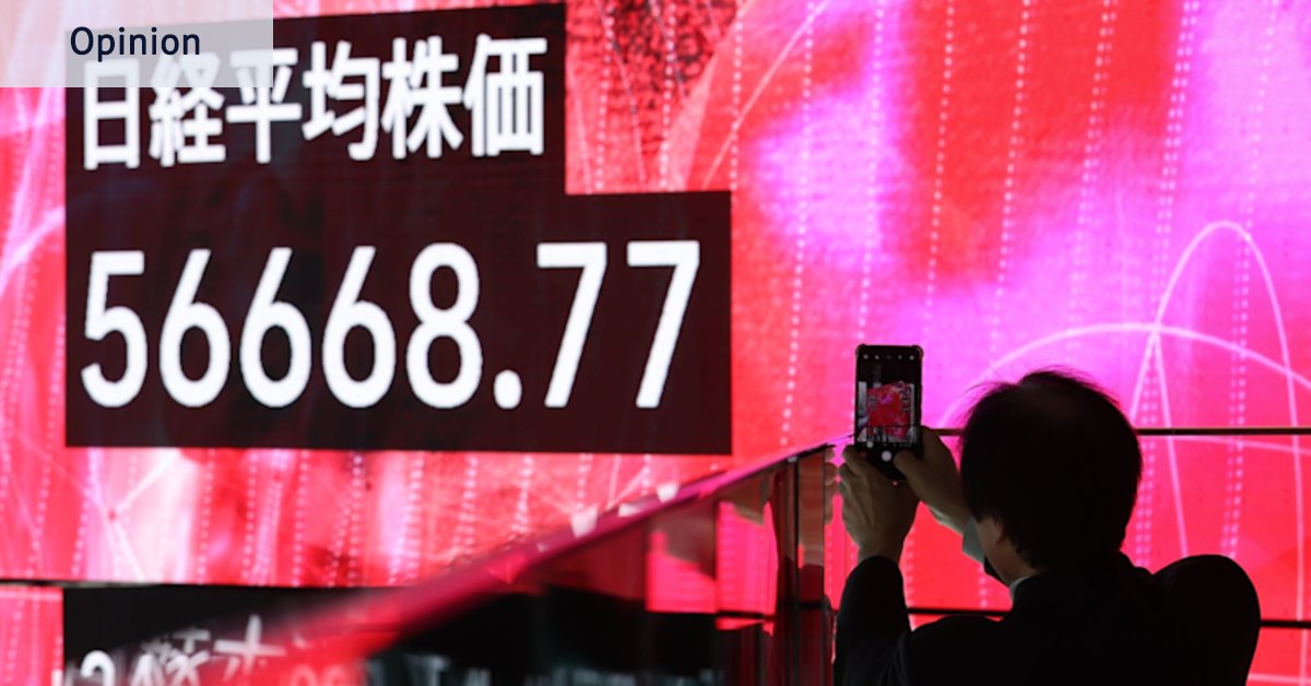 A line in the sand for the world’s largest creditor has been breached