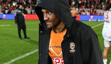 Api Koroisau injury update: Wests Tigers skipper avoids surgery and targets return date