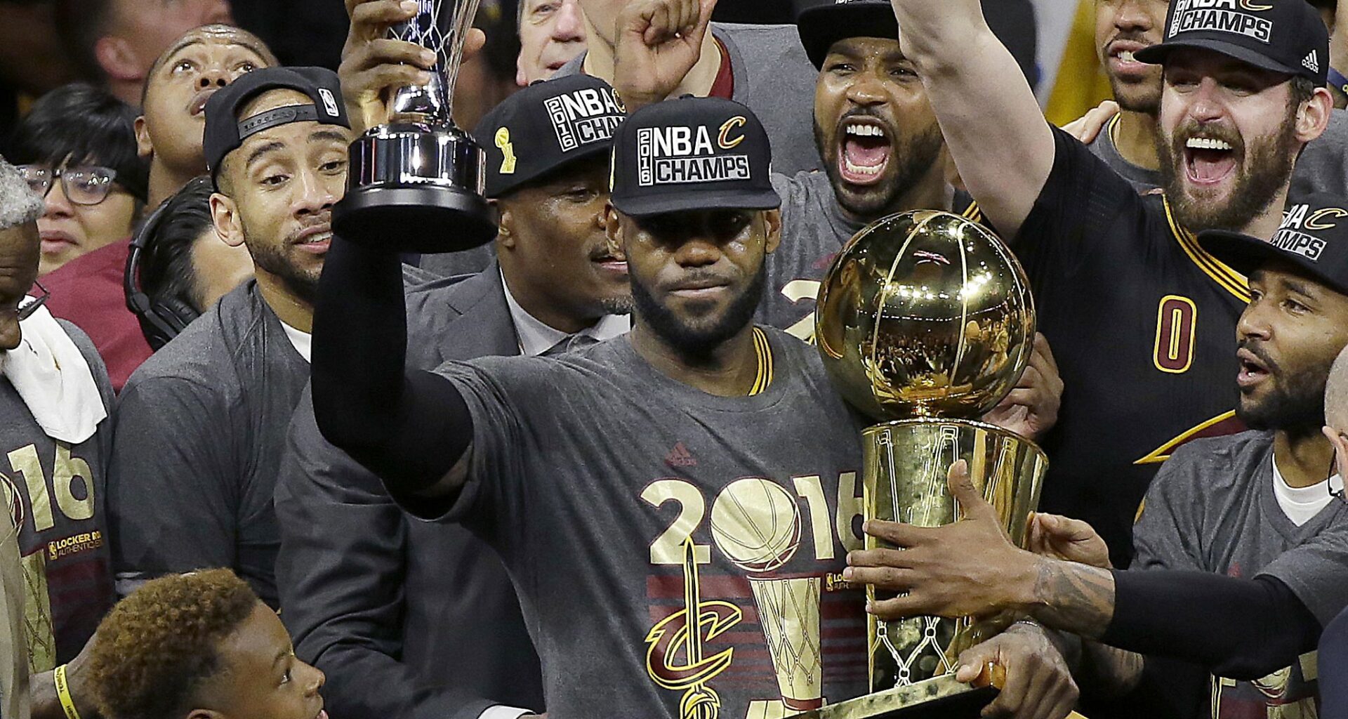 Warriors seem unlikely to add LeBron James, so what's their next move?