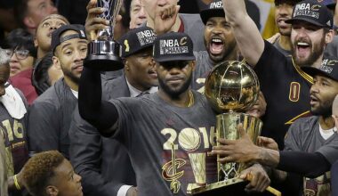 Warriors seem unlikely to add LeBron James, so what's their next move?