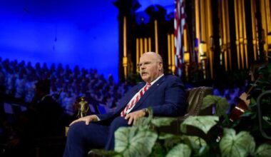 NFL legendary coach Andy Reid joins Tabernacle Choir's tribute to America's 250th anniversary