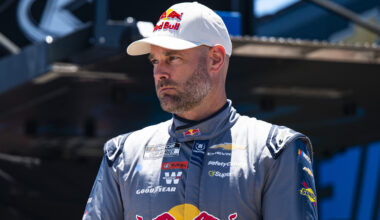 NASCAR news: Shane van Gisbergen finished 25th at Chicagoland, out of In-Season Challenge