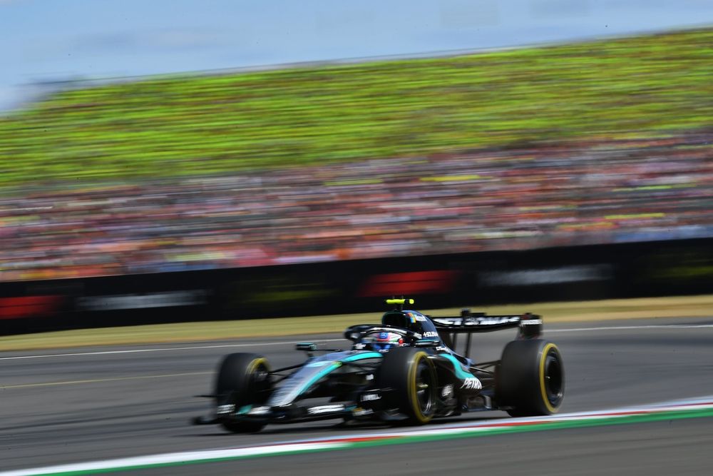 Andrea Kimi Antonelli, Mercedes