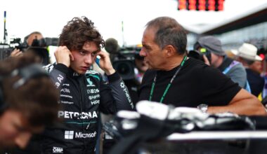 Juan Pablo Montoya calls for F1 rule change after Kimi Antonelli penalty