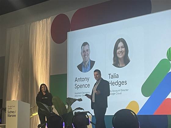Attorney-General's Dept backs Copilot Chat, Google NotebookLM