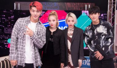 Co-Ed KPop Group KARD To Disband After First Album And World Tour