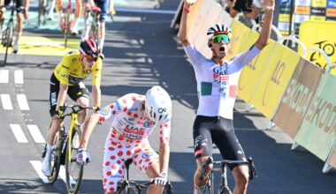 Route and favorites stages Tour de France 2026