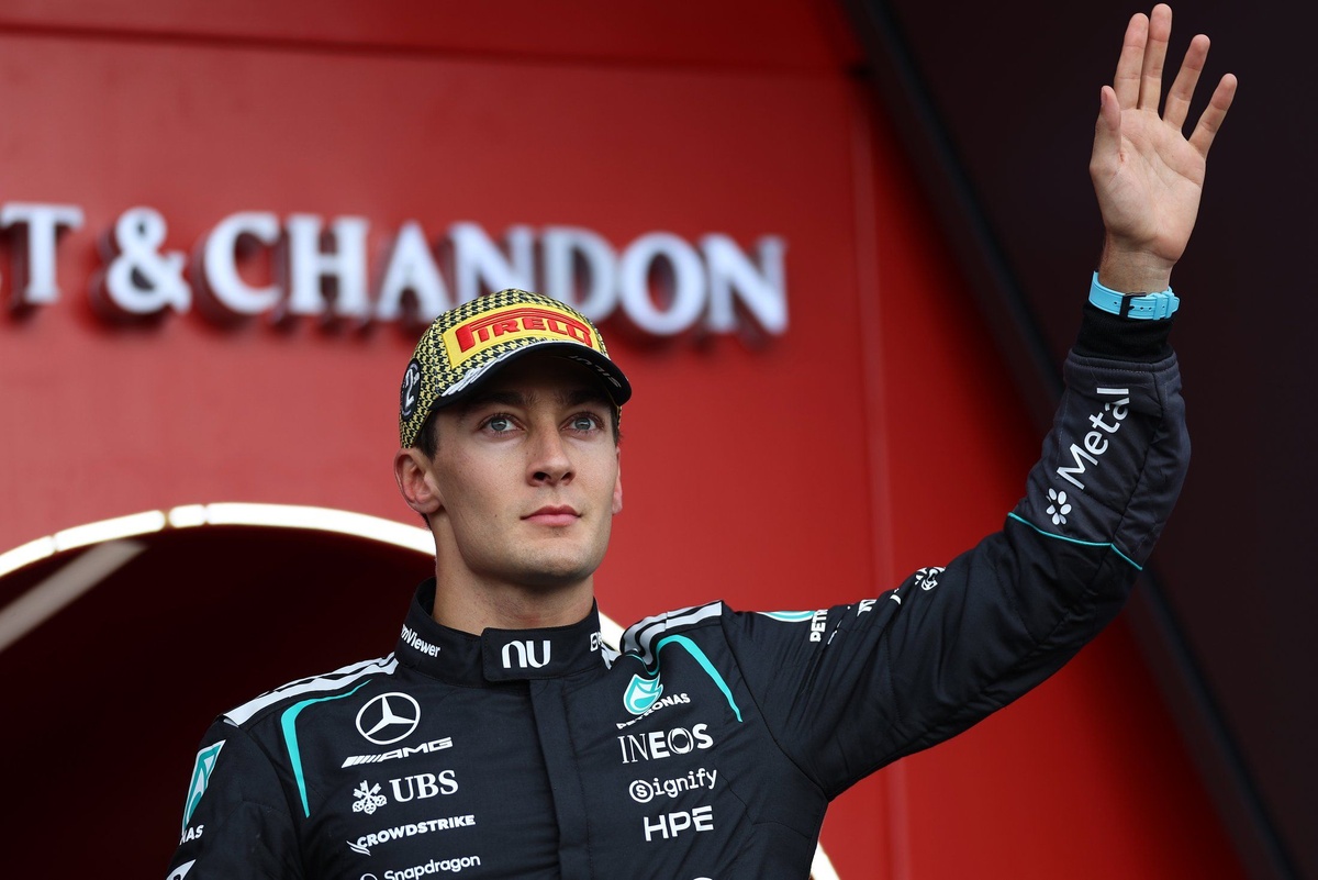 George Russell urged to change approach to fight for 2026 F1 title