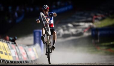 XCO World Series report: Berta and Martin put on a masterclass in La Thuile