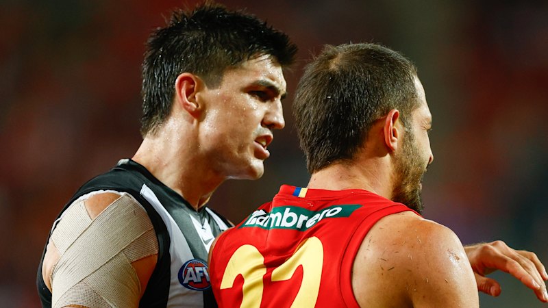 AFL umpire contact: Umpires’ association criticizes tribunal guidelines after Brayden Maynard and Touk Miller fines