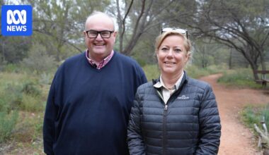 Central Australian tourism funding injection celebrated after several challenging years