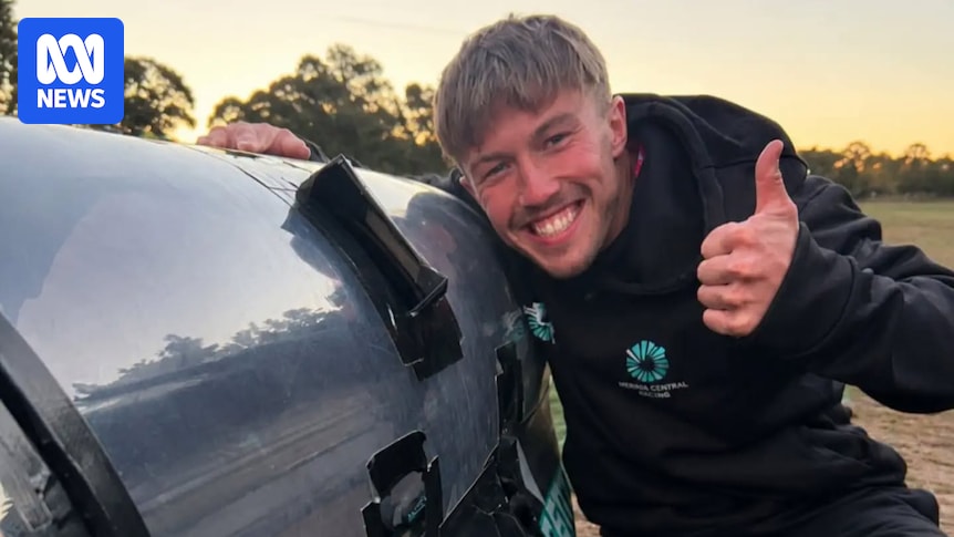 Melbourne footballer Nathan Fitzgerald dies after suffering head injury during game