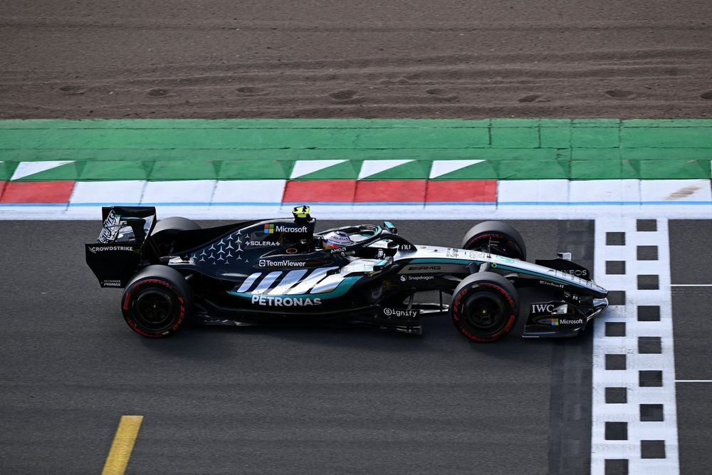 Antonelli believes his time penalty for exceeding track limits was unfair, but Mercedes decided not to contest the decision after the race