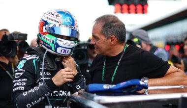 Kimi Antonelli: British GP setback "makes the fire grow even more" in F1 title fight