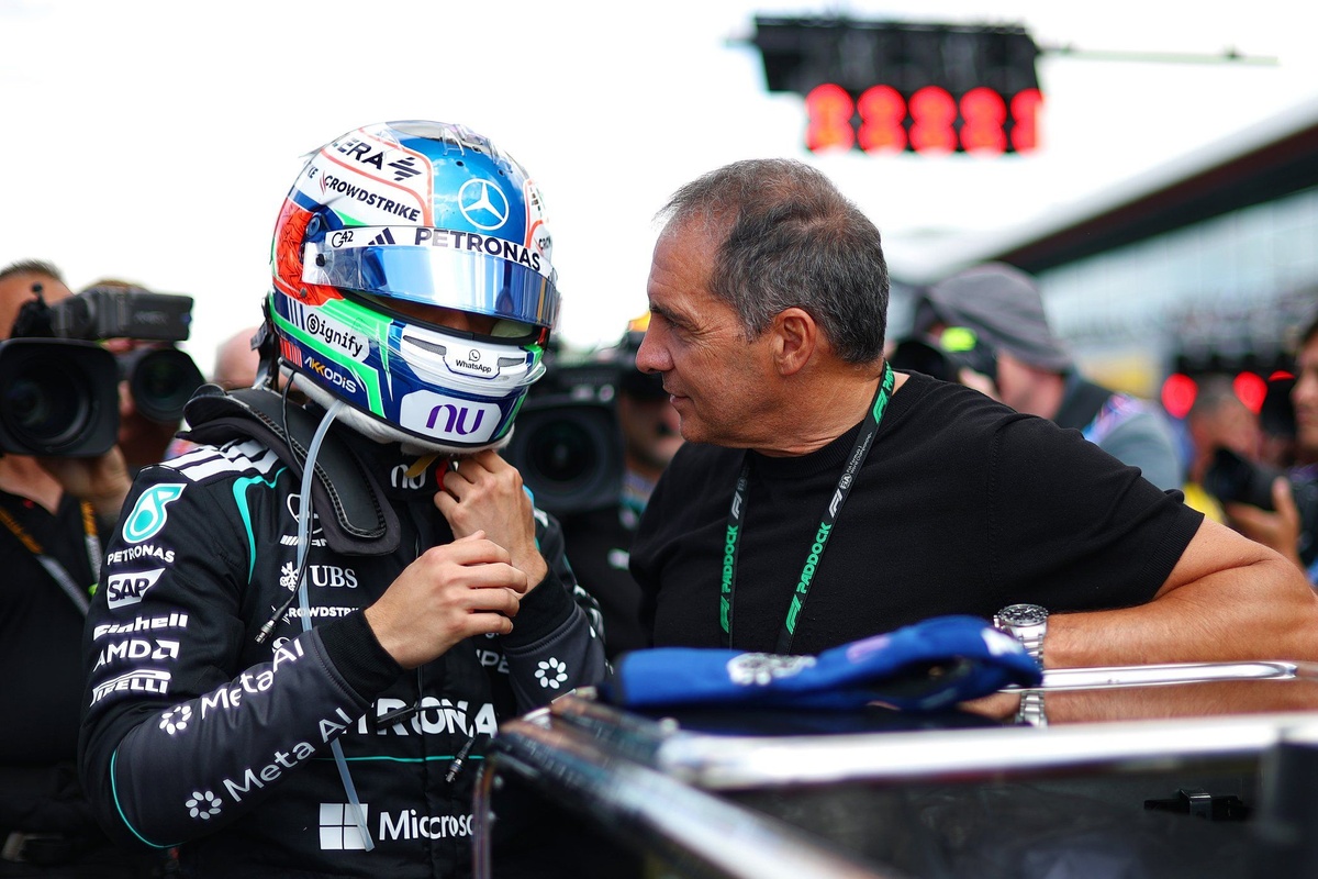 Kimi Antonelli: British GP setback "makes the fire grow even more" in F1 title fight
