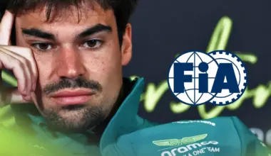 FIA confirms triple Lance Stroll punishment after British Grand Prix