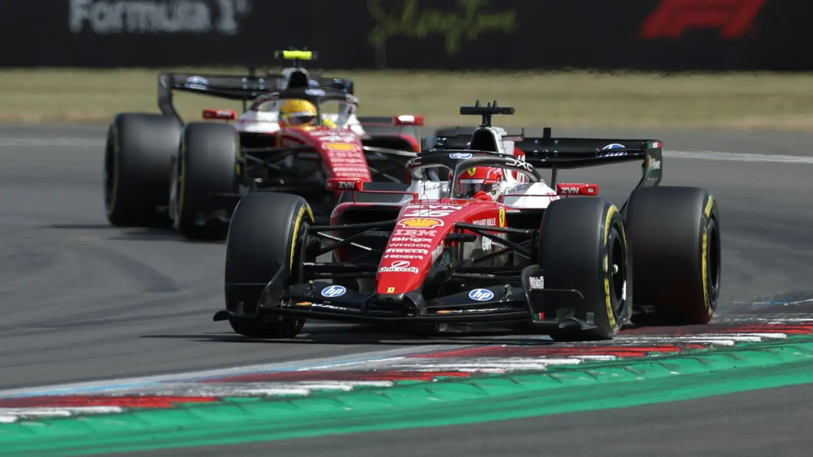 British GP winners and losers: Charles Leclerc rebounds while Max Verstappen and Red Bull struggle